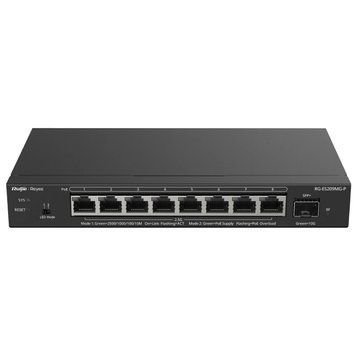 Ruijie Reyee RG-ES209MG-P Комутатор 9 портів керований 99-10028130 фото