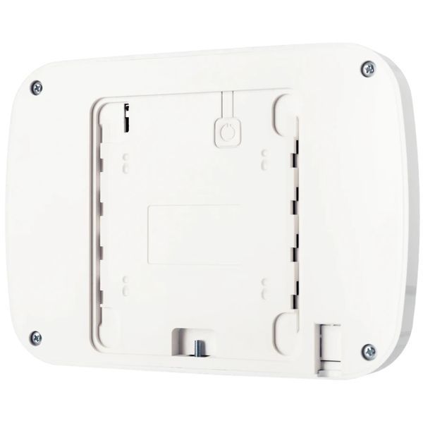 U-Prox Keypad G4 White Бездротова сенсорна клавіатура для чотирьох груп 99-00013566 фото