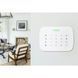 U-Prox Keypad G4 White Бездротова сенсорна клавіатура для чотирьох груп 99-00013566 фото 6