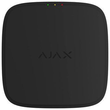 Ajax EN54 FireProtect (Smoke/Sounder) black пожежний димовий зі звуковим оповіщенням Сповіщувач 99-10028113 фото