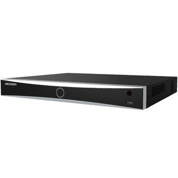 DS-7616NXI-K2/16P(D) 16-канальний PoE 1U AcuSense Відеореєстратор Hikvision 99-00024607 фото