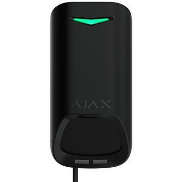 Дротовий сповіщувач руху Ajax Ajax Superior MotionProtect G3 Fibra black 99-10034948 фото