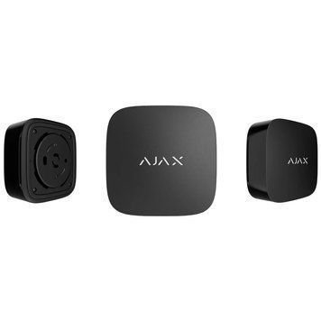 Ajax LifeQuality (8EU) black Сповіщувач якості повітря 99-00012774 фото